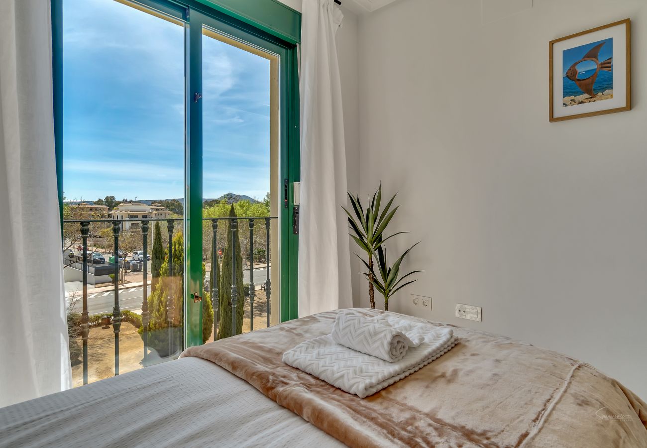 Appartement in Javea - Jardines del Rio