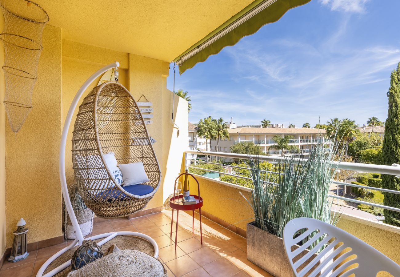 Appartement in Javea - Isleta Marina Oasis