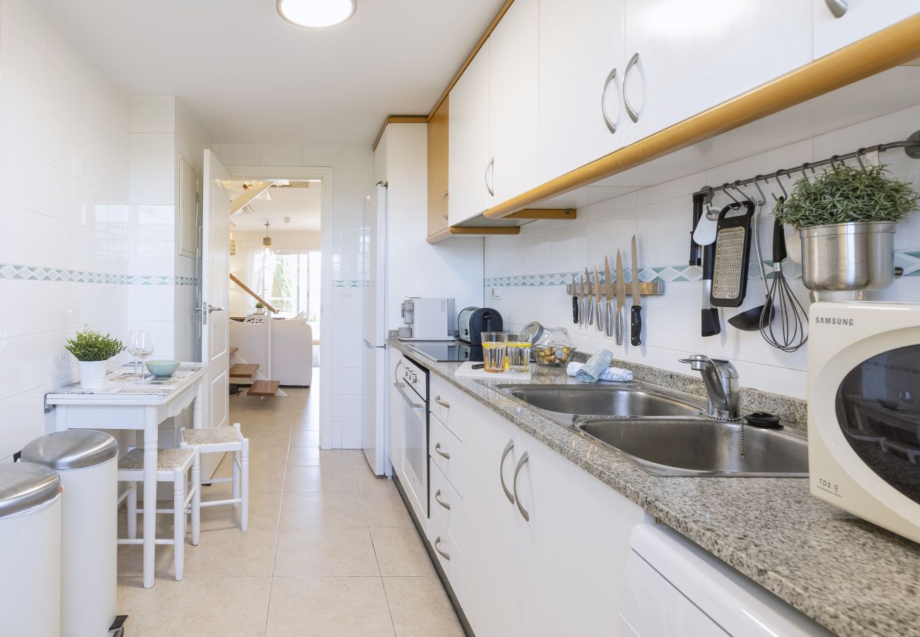 Appartement in Javea - Isleta Marina Oasis