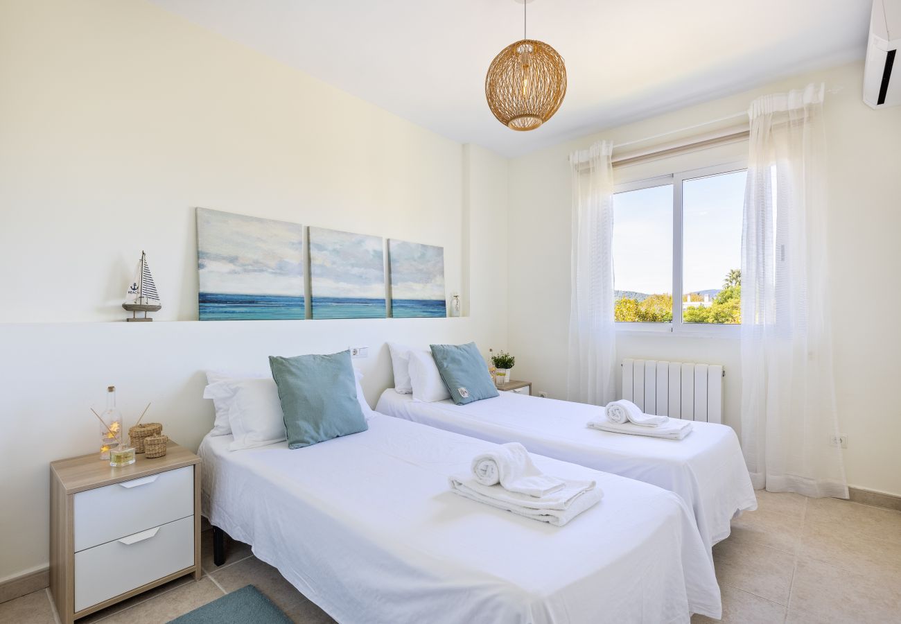 Appartement in Javea - Isleta Marina Oasis