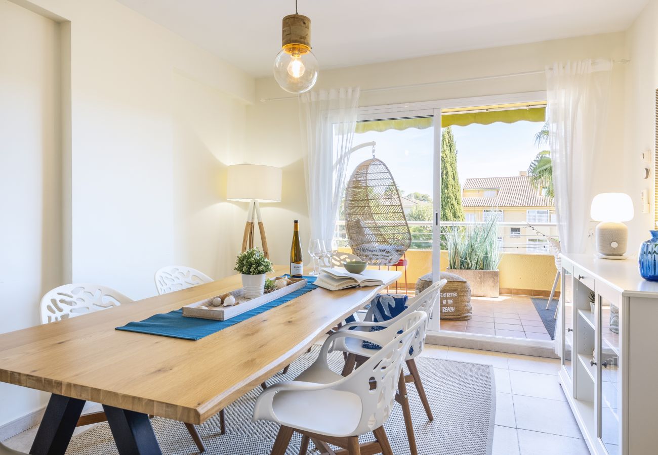 Appartement in Javea - Isleta Marina Oasis