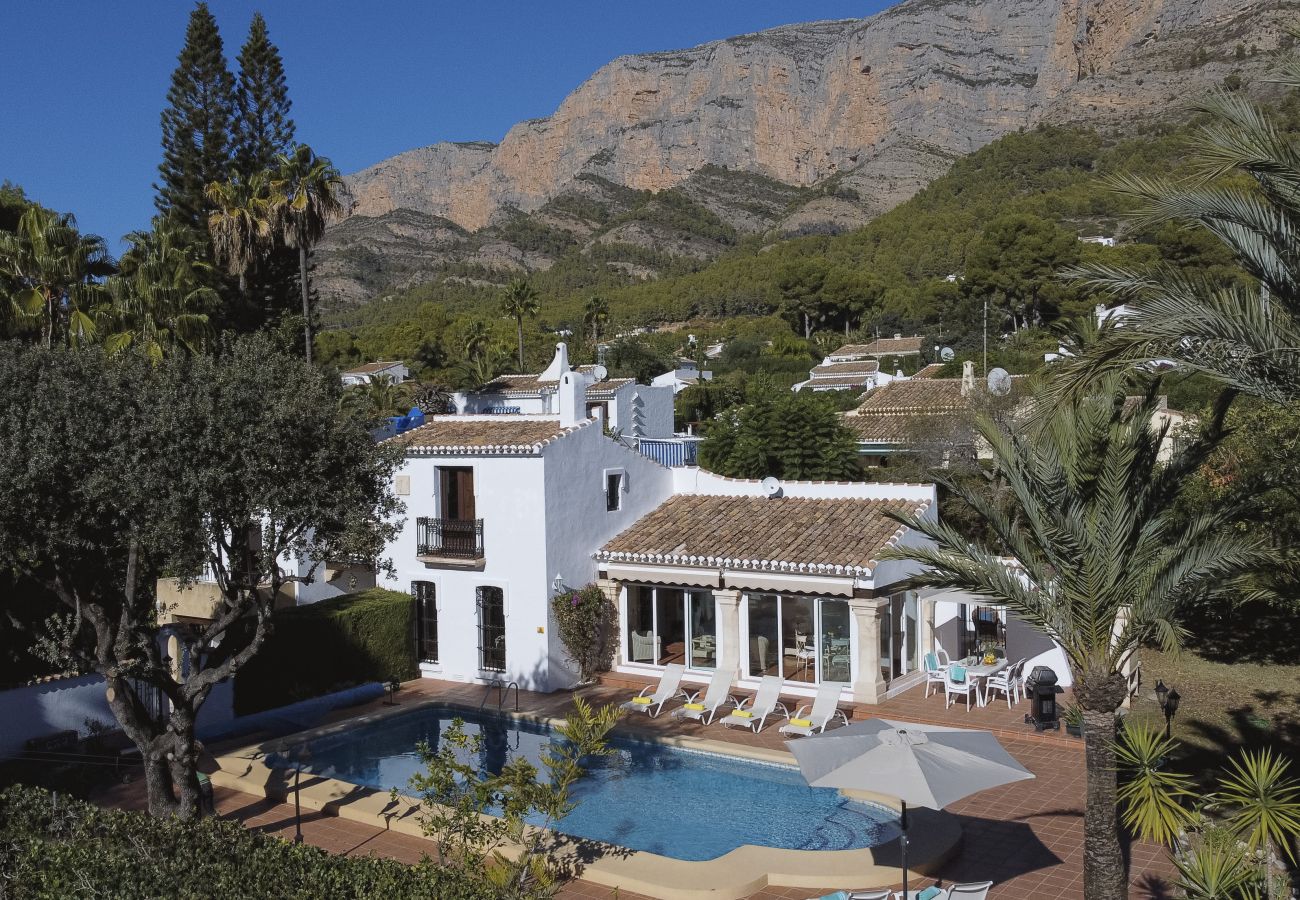 Villa in Javea - Villa Celestia