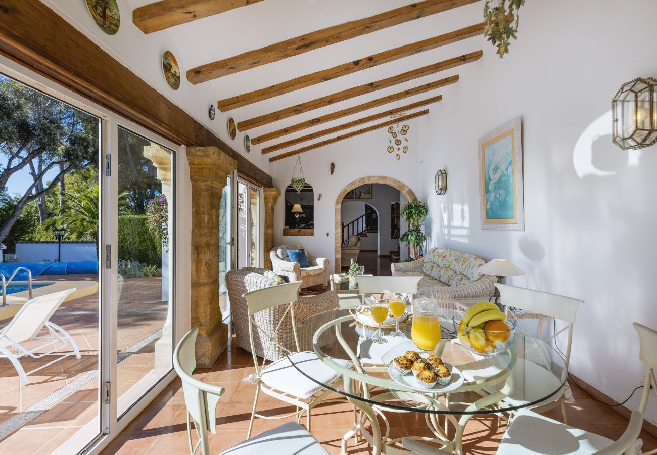 Villa in Javea - Villa Celestia