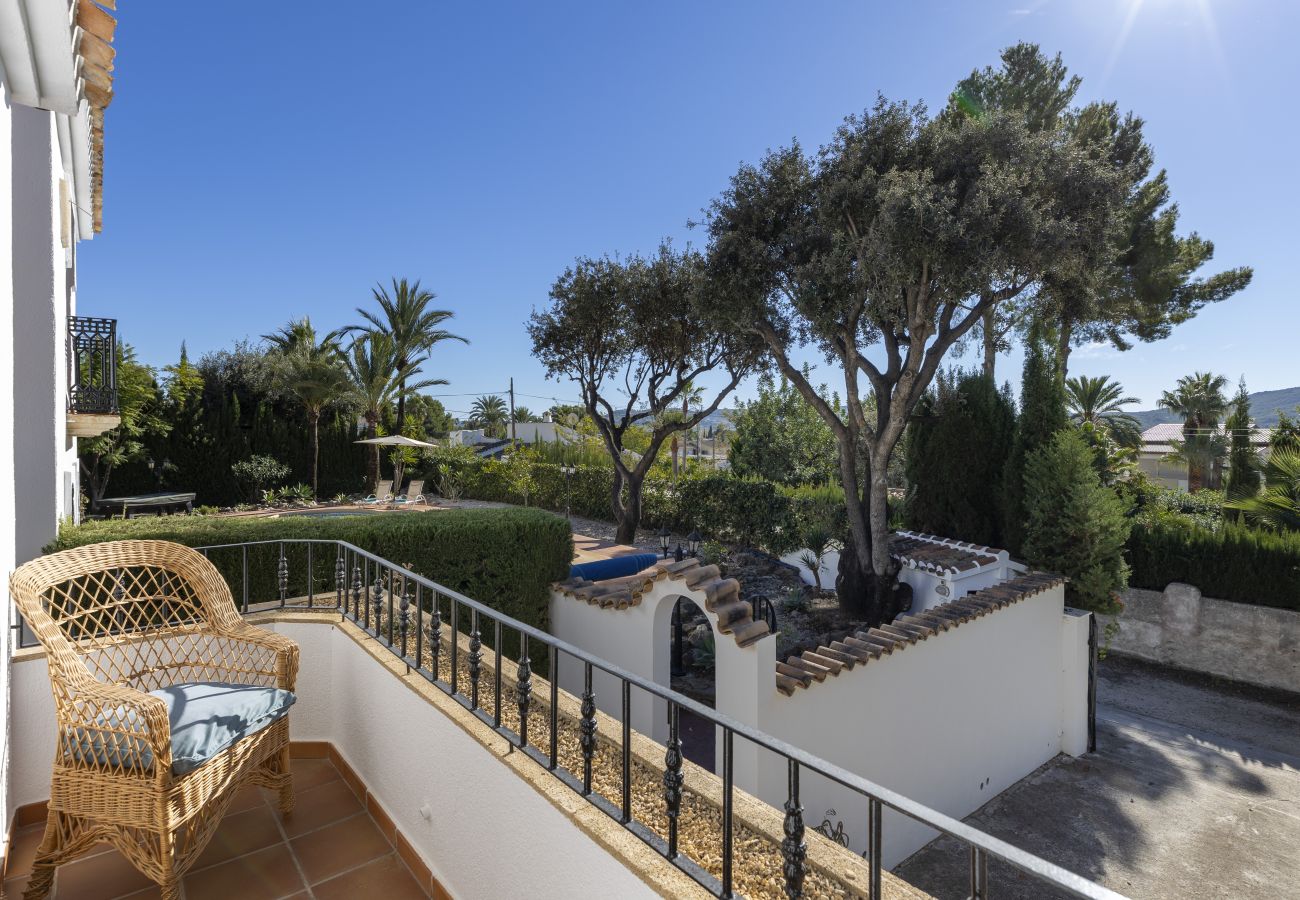 Villa in Javea - Villa Celestia