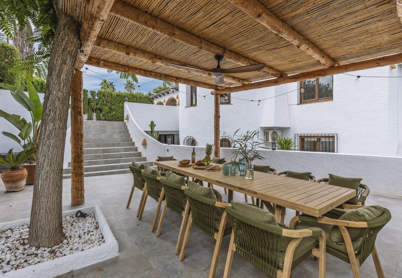 Villa in Javea - Villa Artista