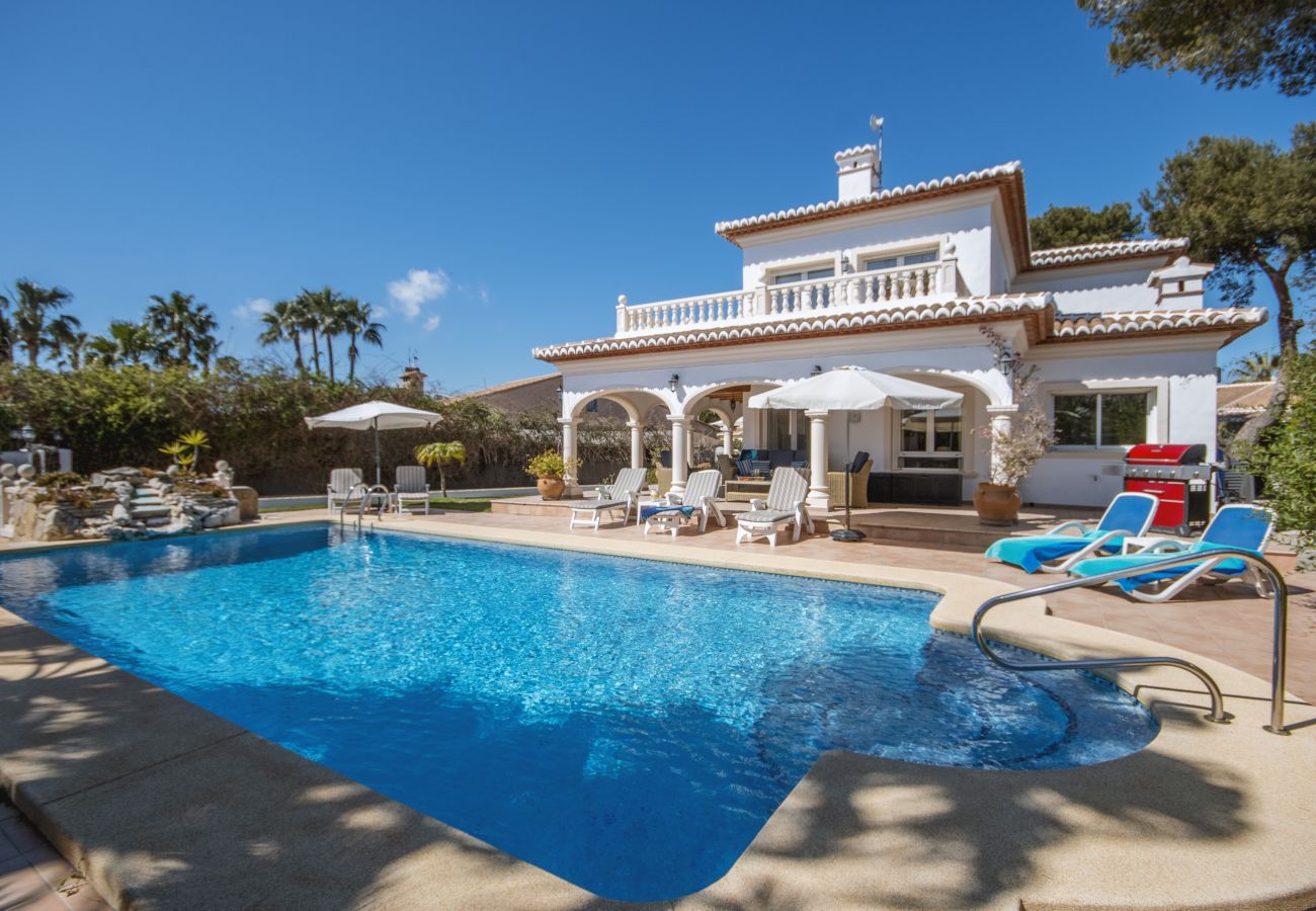 Villa in Javea - Casa Azucena