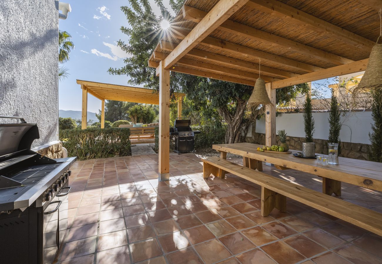 Villa in Javea - Casa Banyan