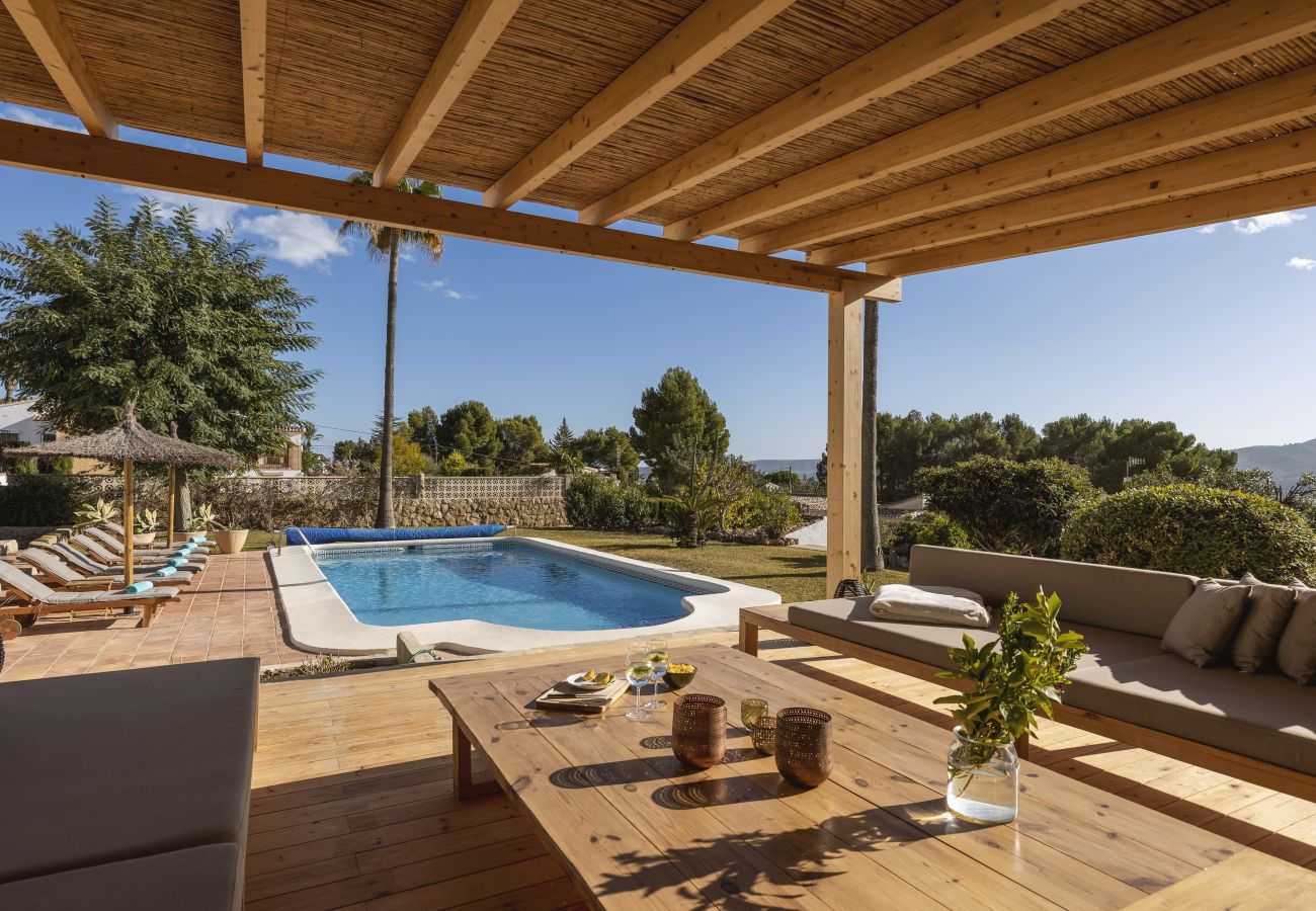 Villa in Javea - Casa Banyan