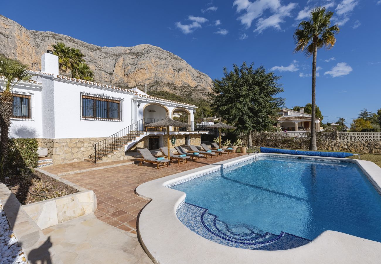 Villa in Javea - Casa Banyan