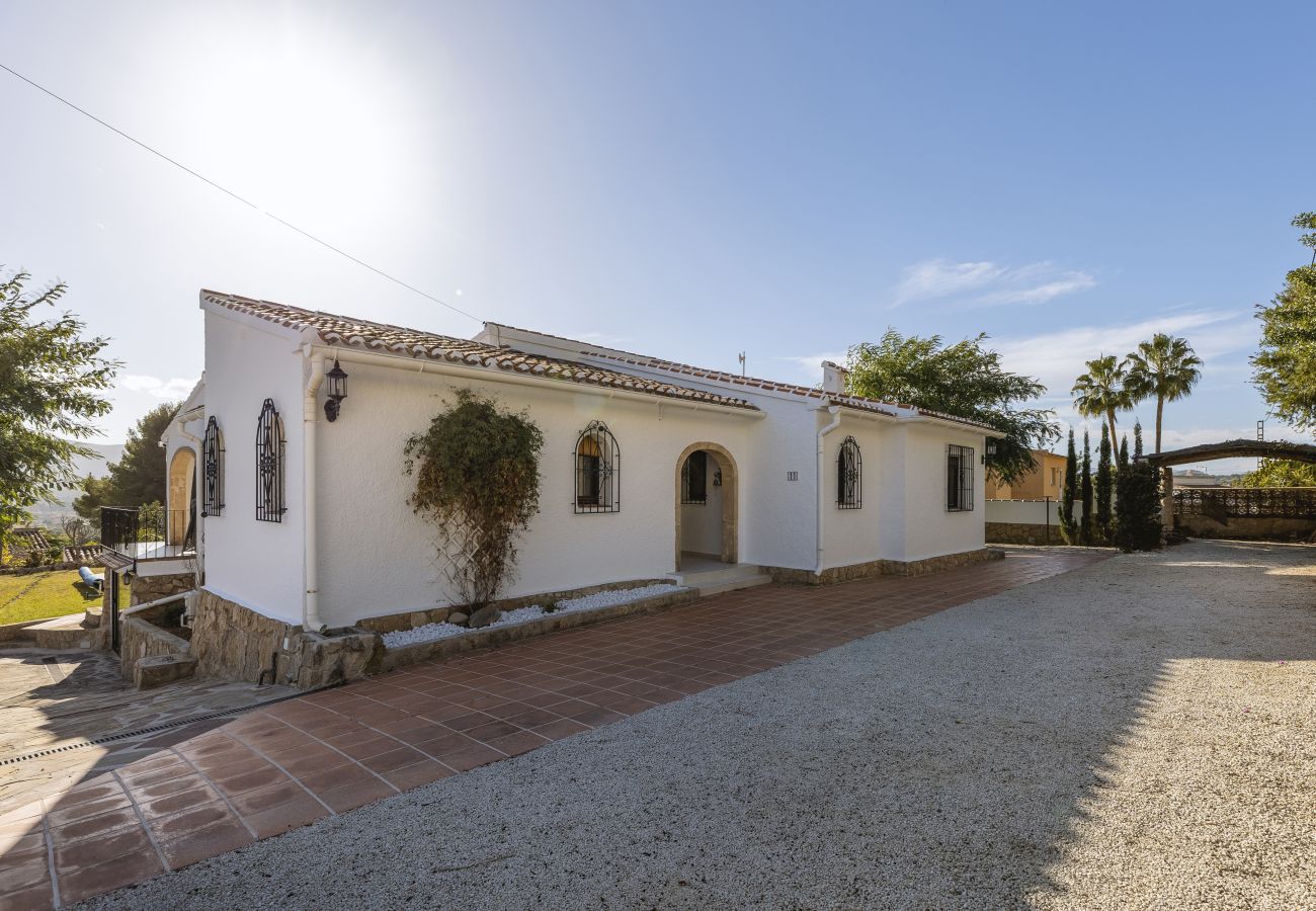 Villa in Javea - Casa Banyan