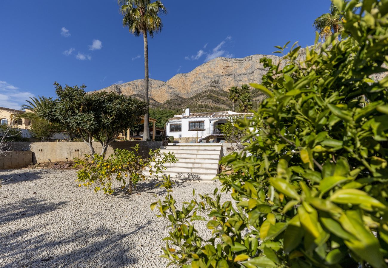 Villa in Javea - Casa Banyan