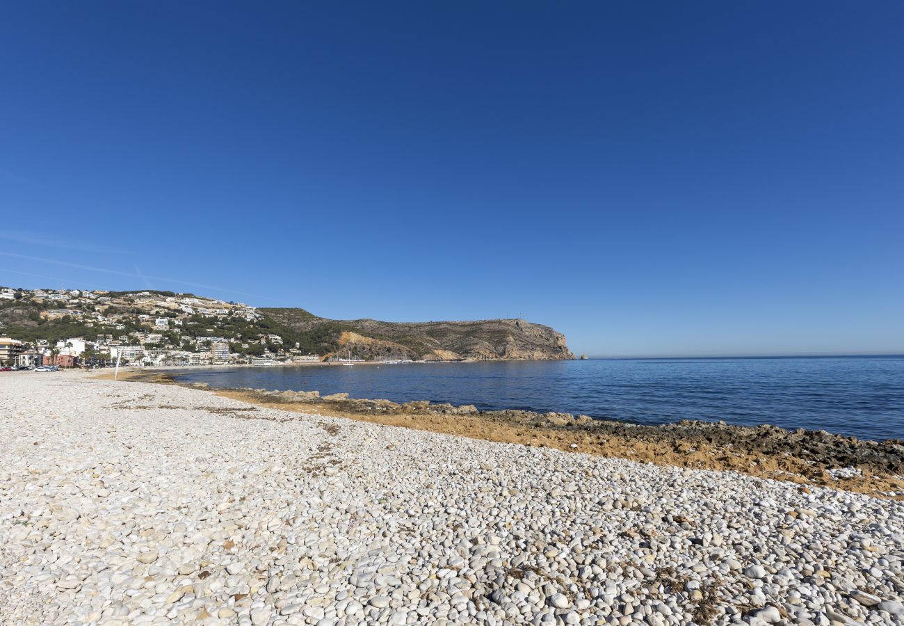 Appartement in Javea - The Beach Loft