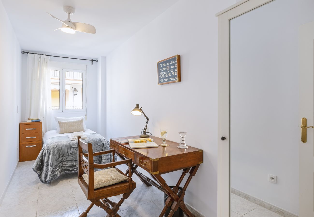 Appartement in Javea - Paseo del Mar