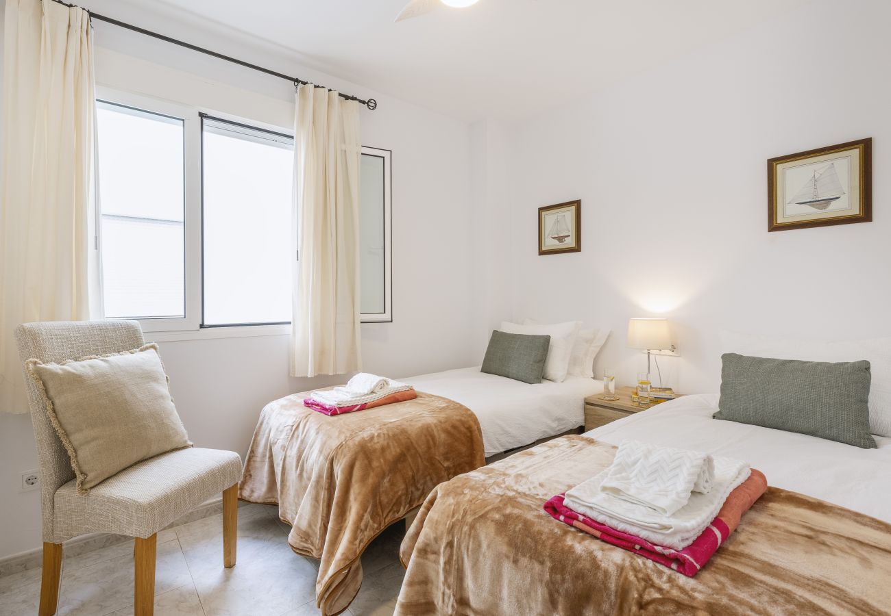 Appartement in Javea - Paseo del Mar