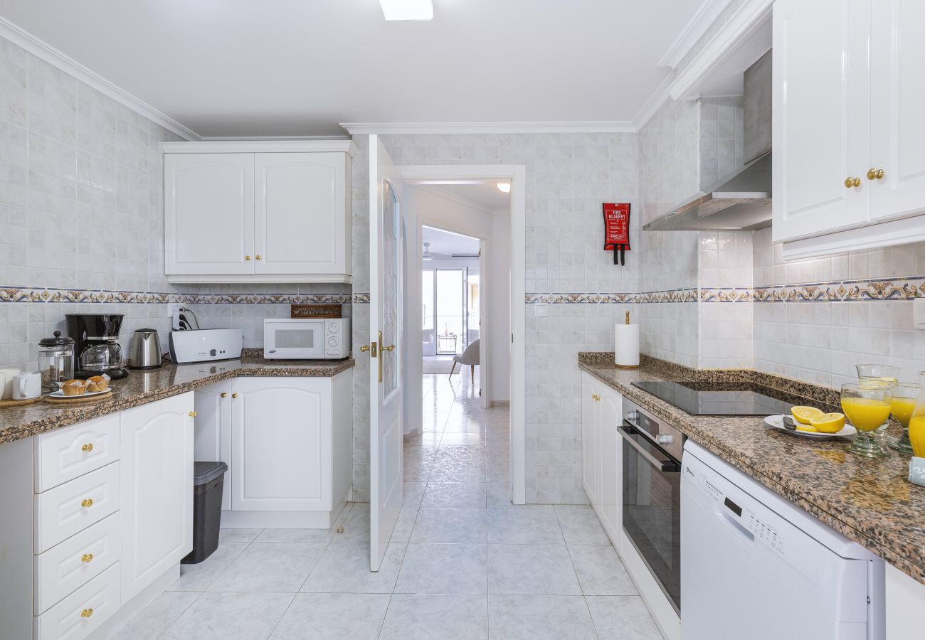 Appartement in Javea - Paseo del Mar