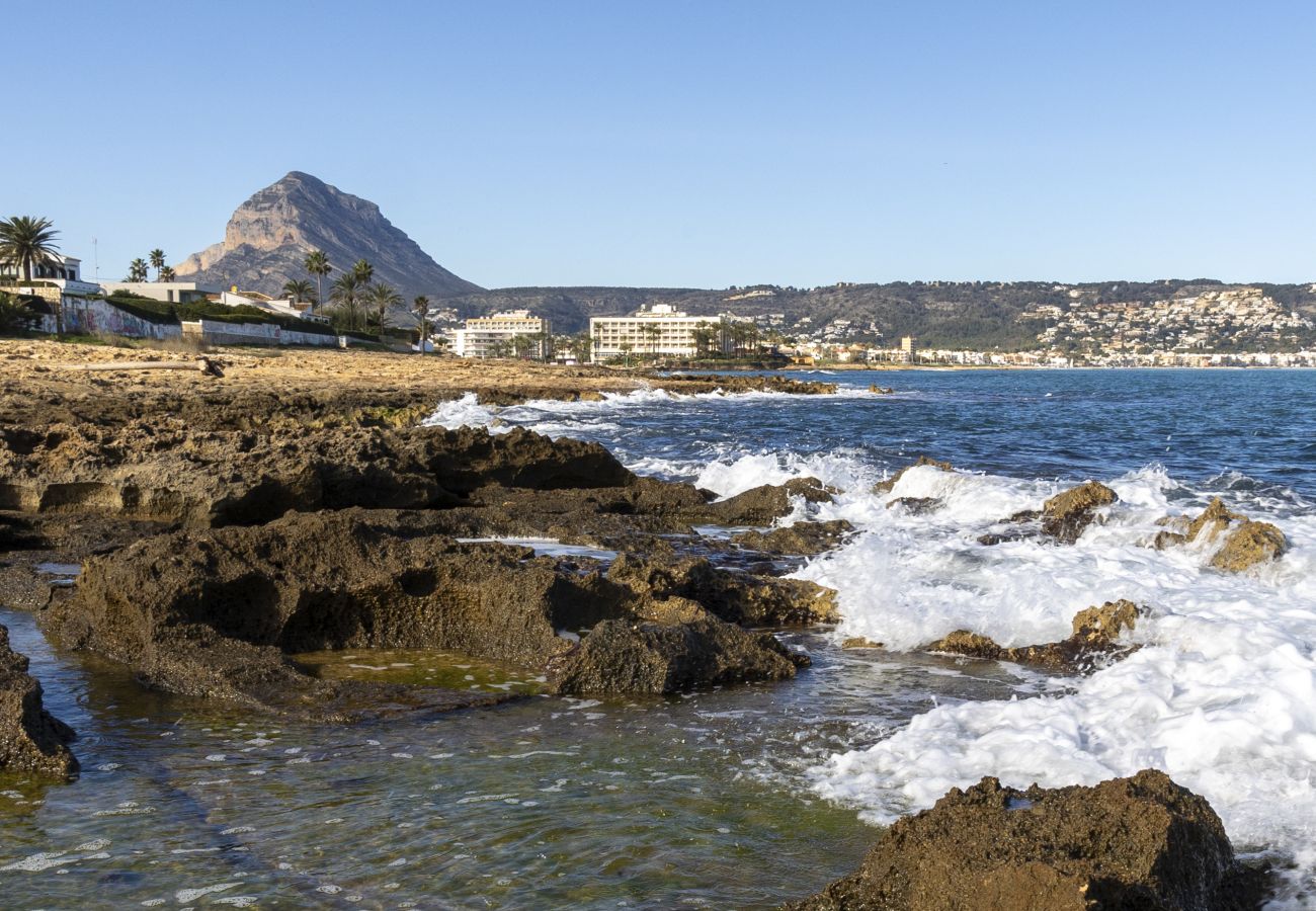 Appartement in Javea - Terraza Salónica