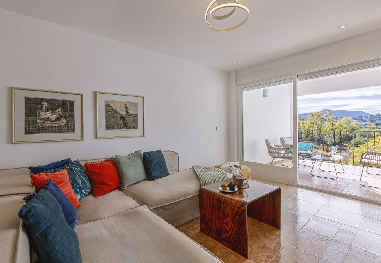 Appartement in Javea - Terraza Salónica