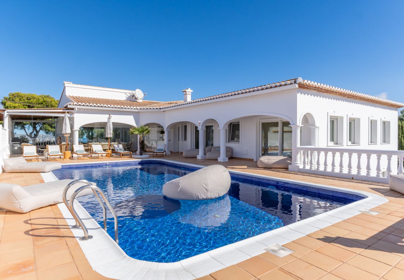 Villa in Javea - Casa Iris