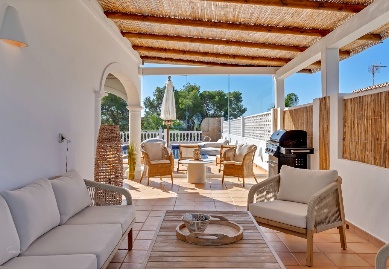 Villa in Javea - Casa Iris