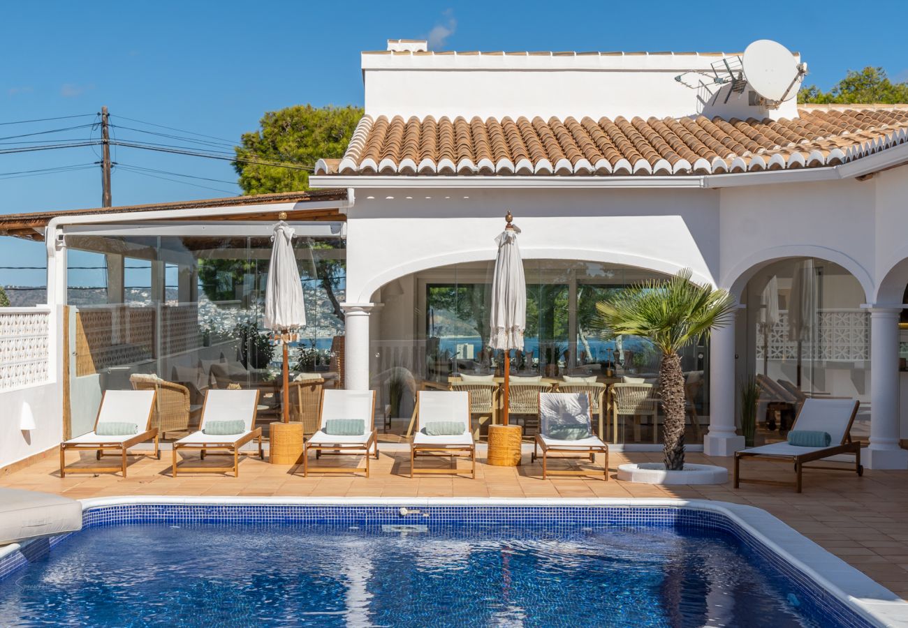 Villa in Javea - Casa Iris