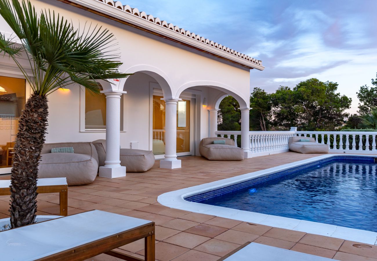 Villa in Javea - Casa Iris