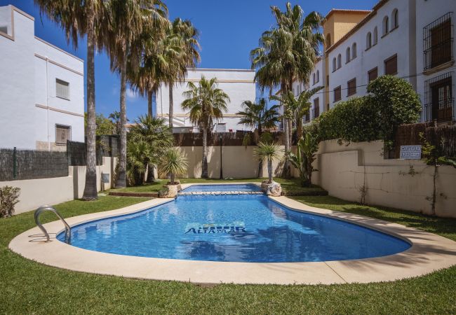  in Javea - Altamar Townhouse