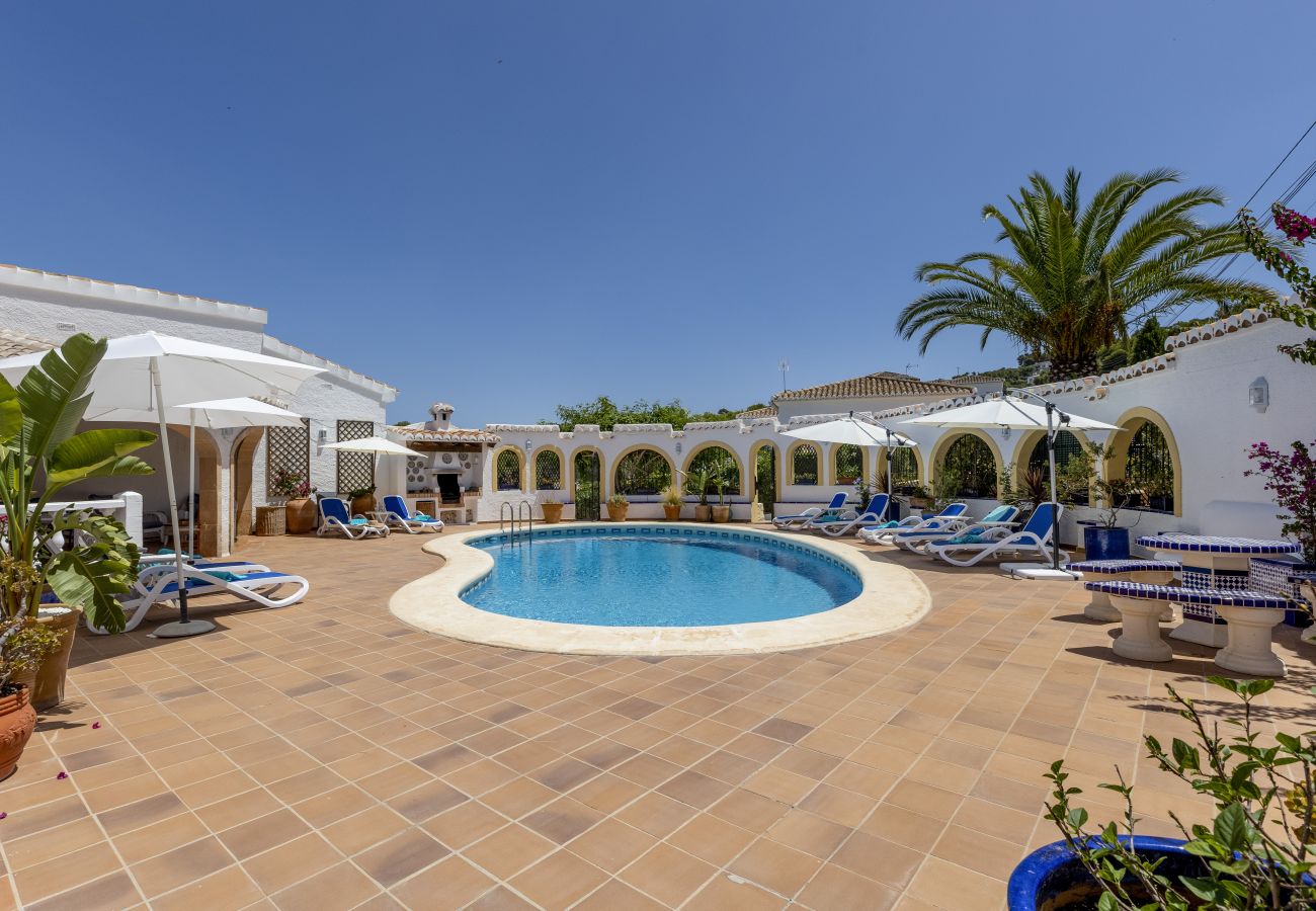 Villa en Javea / Xàbia - Villa Pakatoa