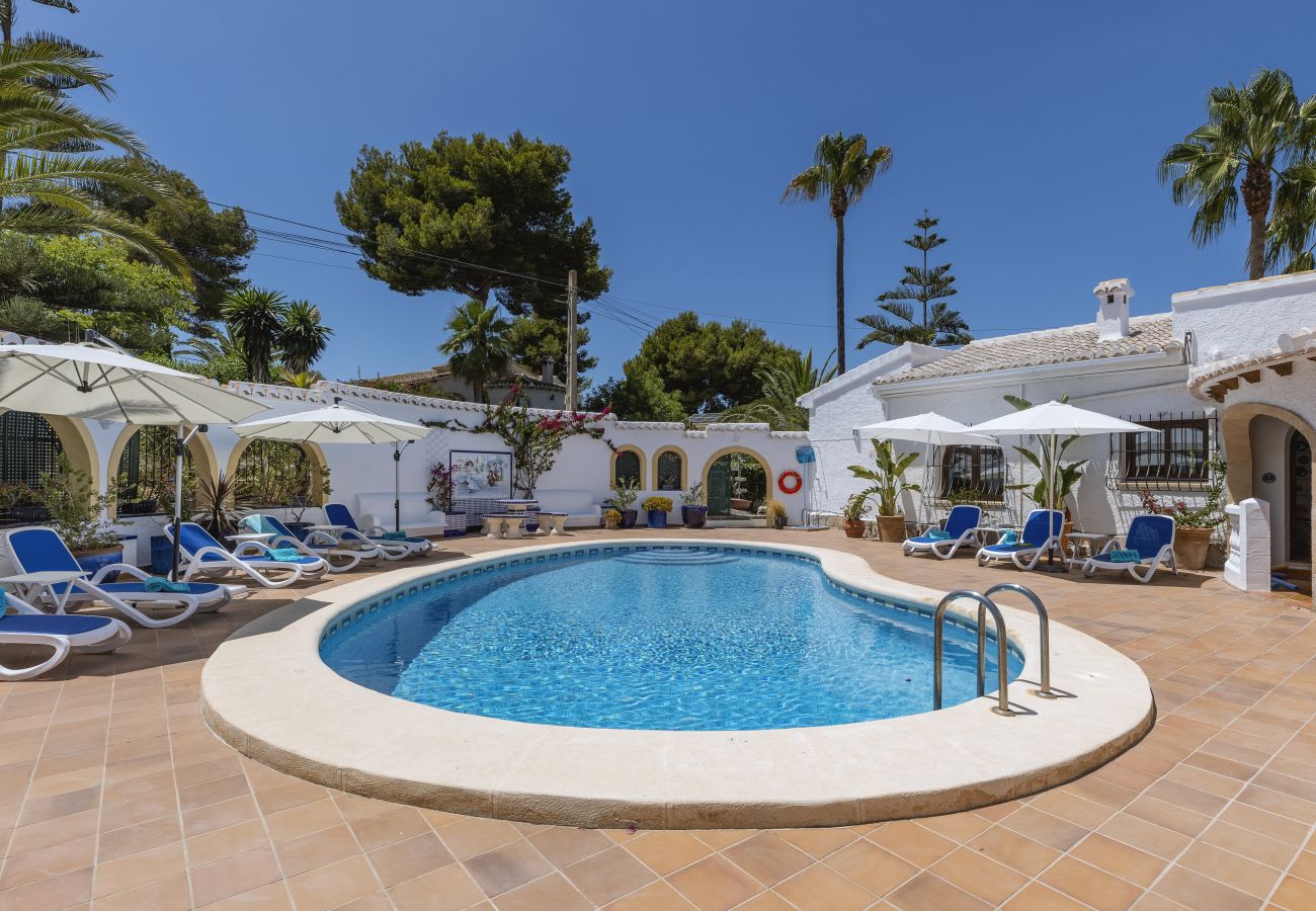 Villa en Javea / Xàbia - Villa Pakatoa