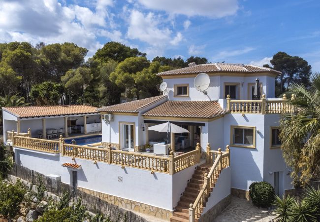 Villa en Javea - Casa Sunshine