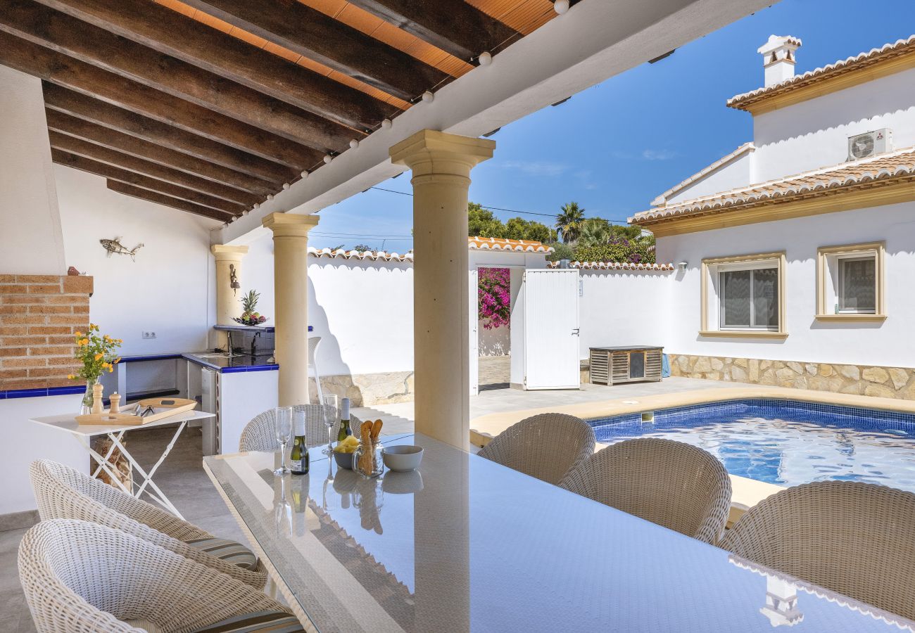 Villa en Javea / Xàbia - Casa Sunshine