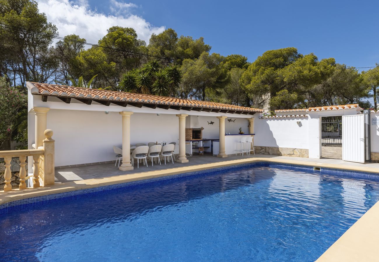 Villa en Javea / Xàbia - Casa Sunshine