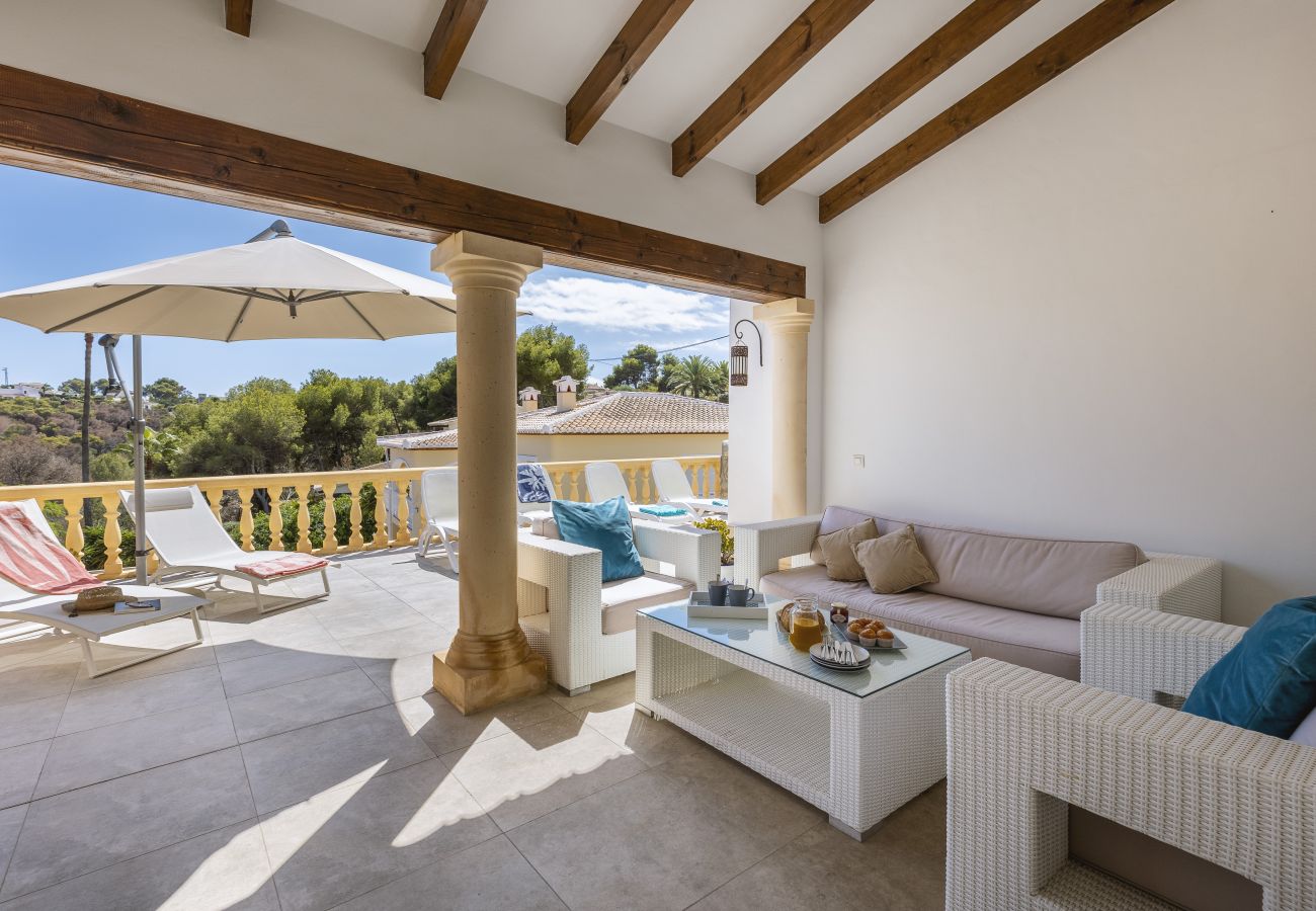 Villa en Javea / Xàbia - Casa Sunshine