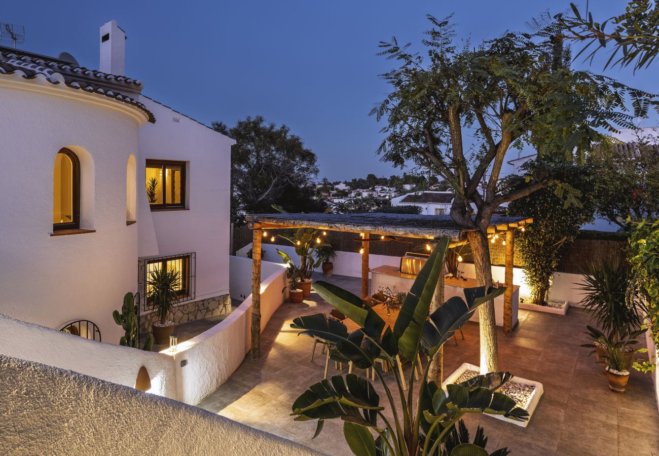 Villa en Javea / Xàbia - Villa Artista