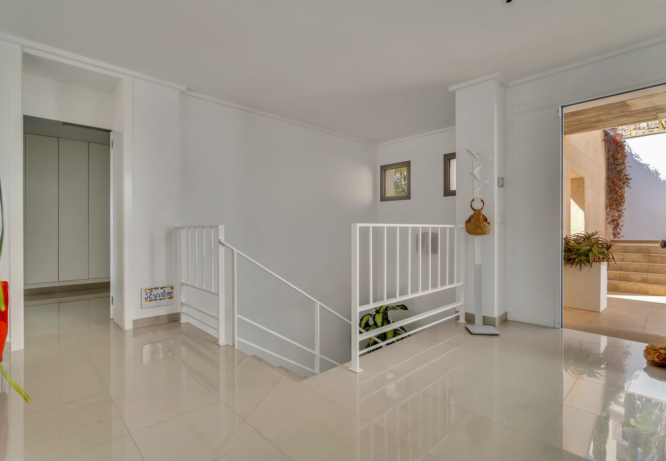 Villa en Javea / Xàbia - Balcón de Jávea