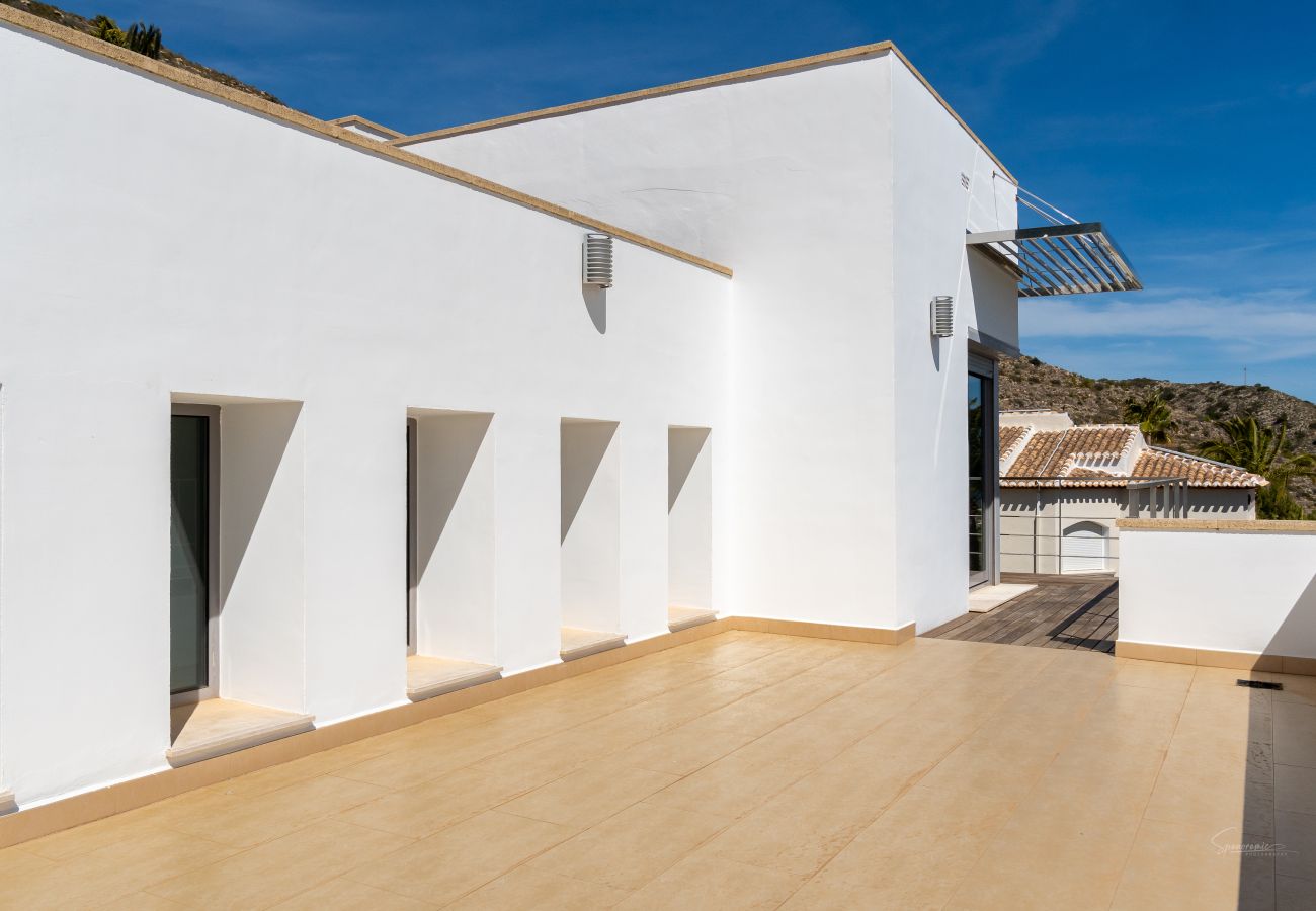 Villa en Javea / Xàbia - Balcón de Jávea