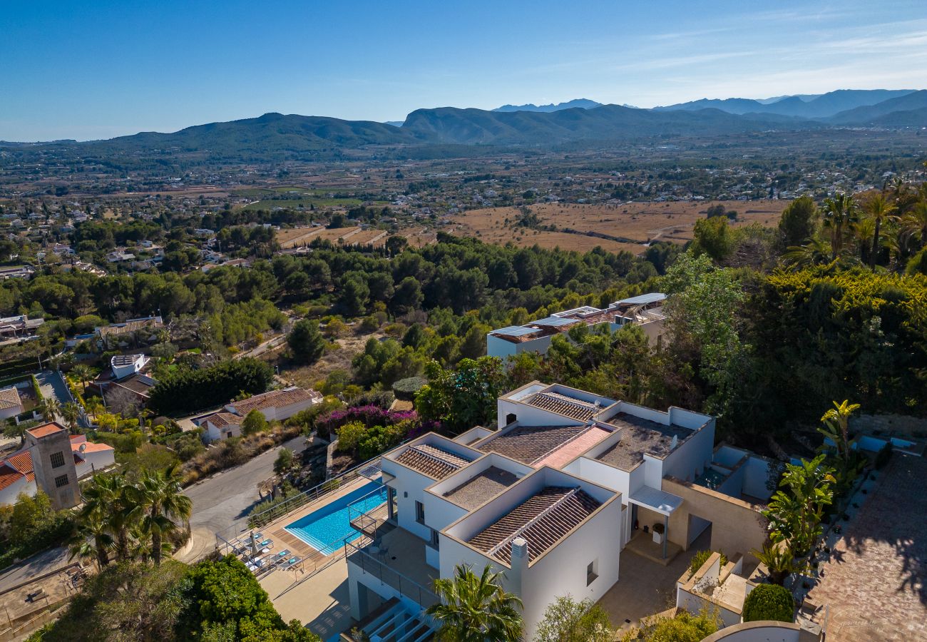 Villa en Javea / Xàbia - Balcón de Jávea