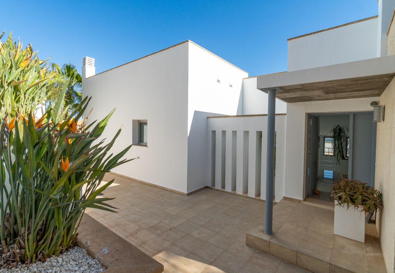 Villa en Javea / Xàbia - Balcón de Jávea