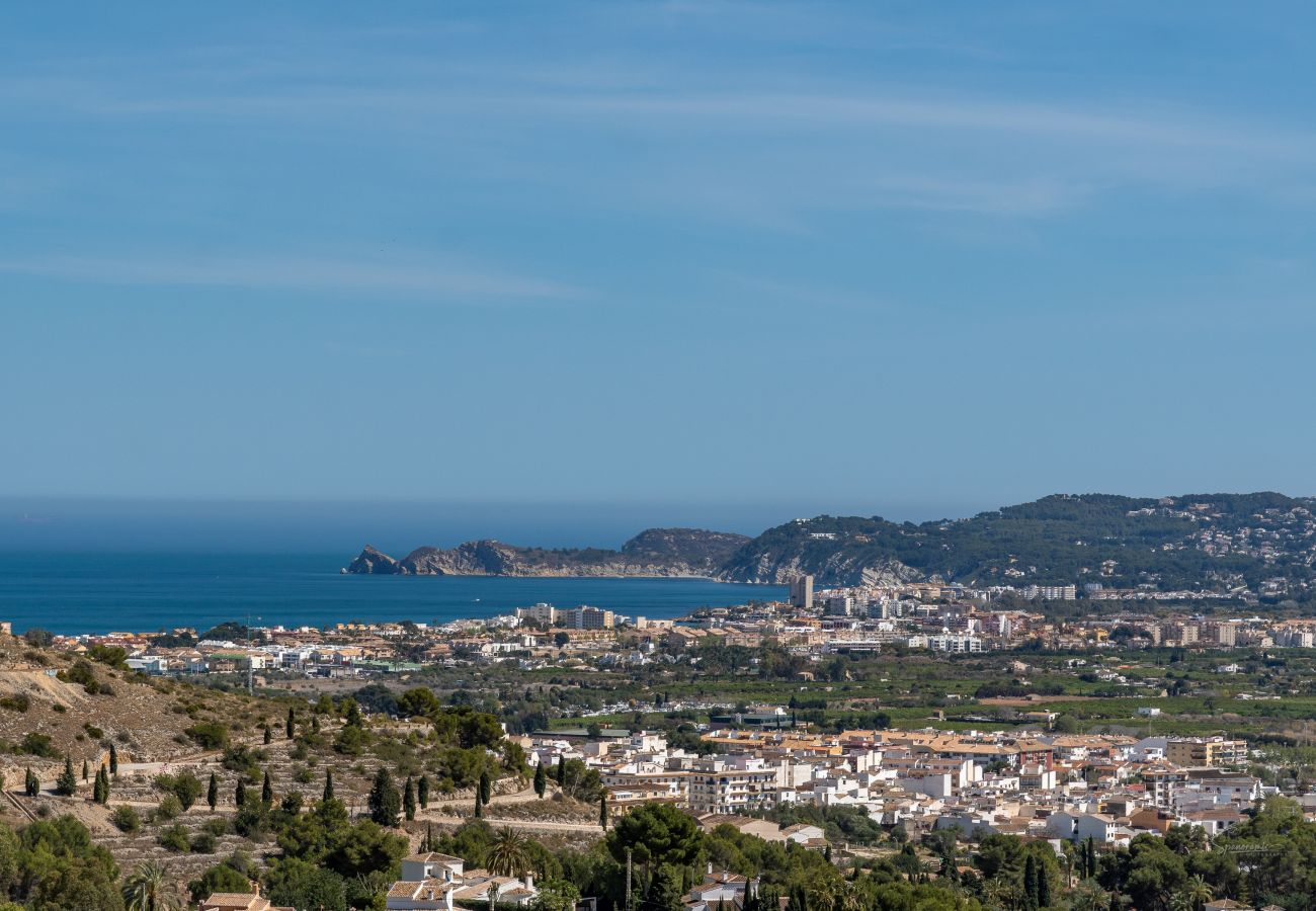 Villa en Javea / Xàbia - Balcón de Jávea