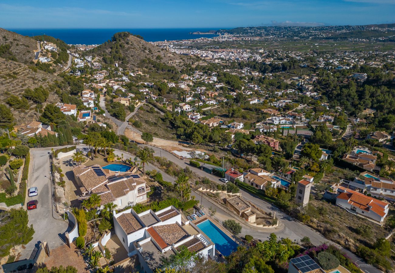 Villa en Javea / Xàbia - Balcón de Jávea