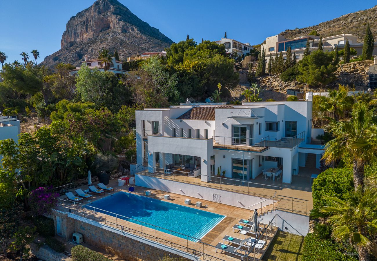 Villa en Javea / Xàbia - Balcón de Jávea