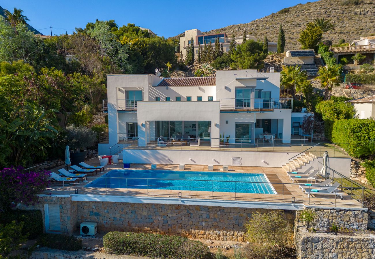 Villa en Javea / Xàbia - Balcón de Jávea