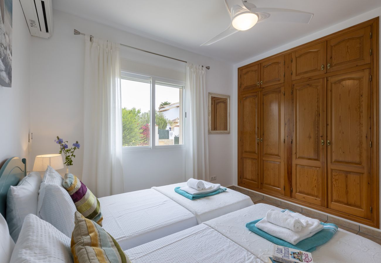 Villa en Javea / Xàbia - Casa Serena