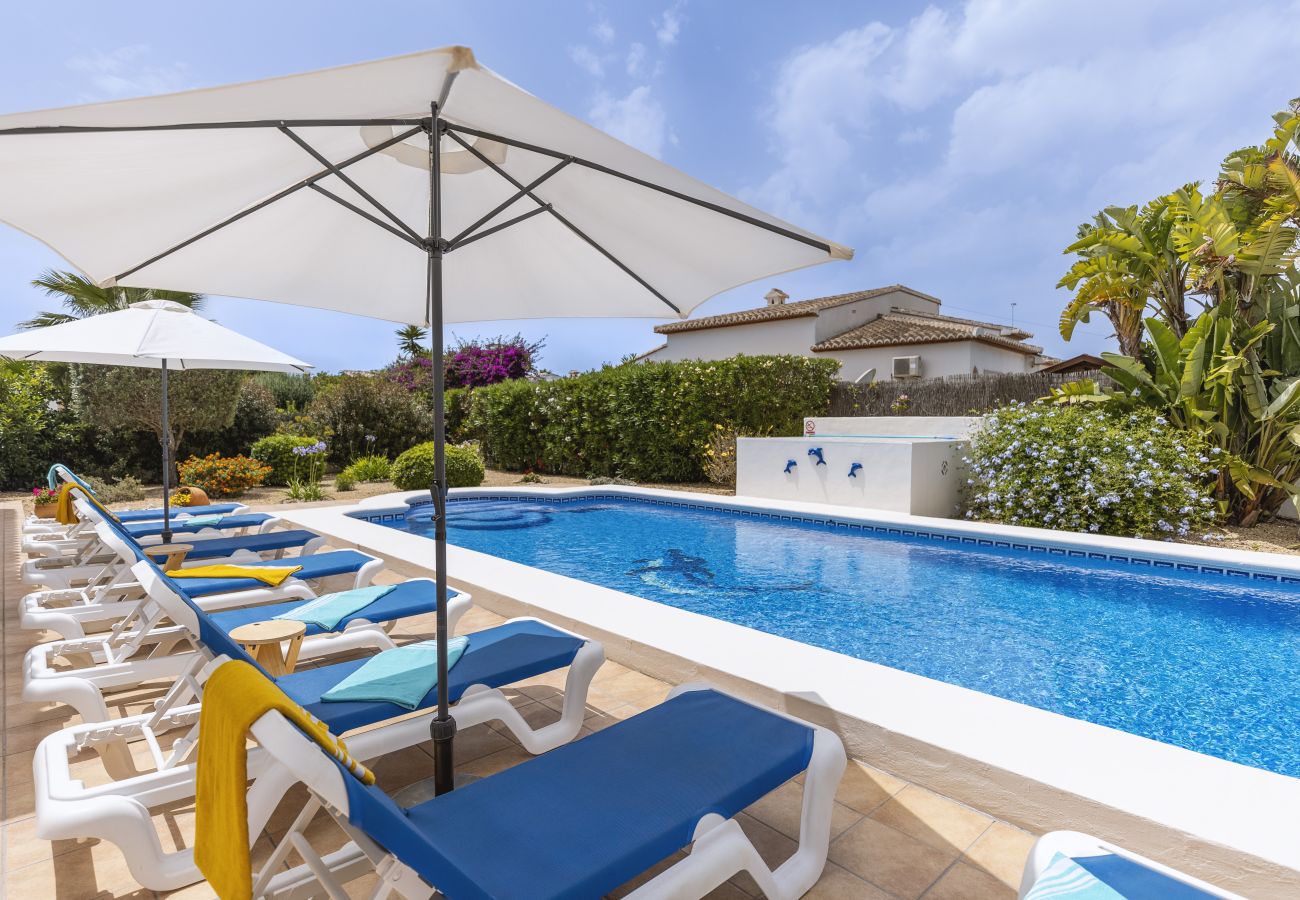 Villa en Javea / Xàbia - Casa Serena