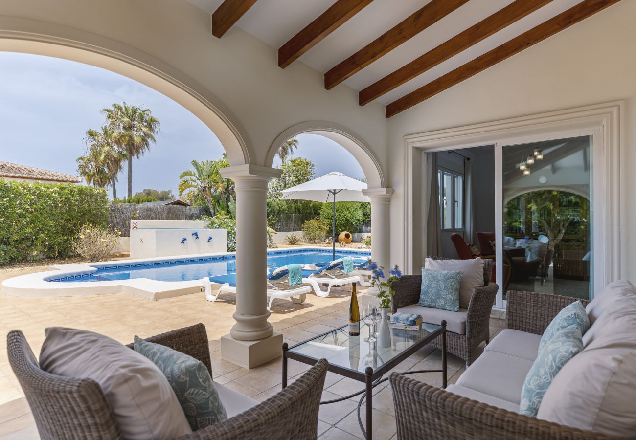 Villa en Javea / Xàbia - Casa Serena