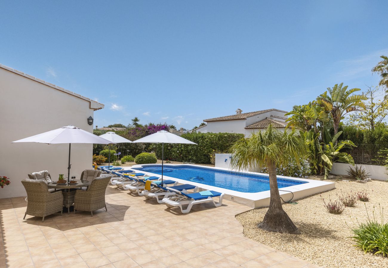 Villa en Javea / Xàbia - Casa Serena