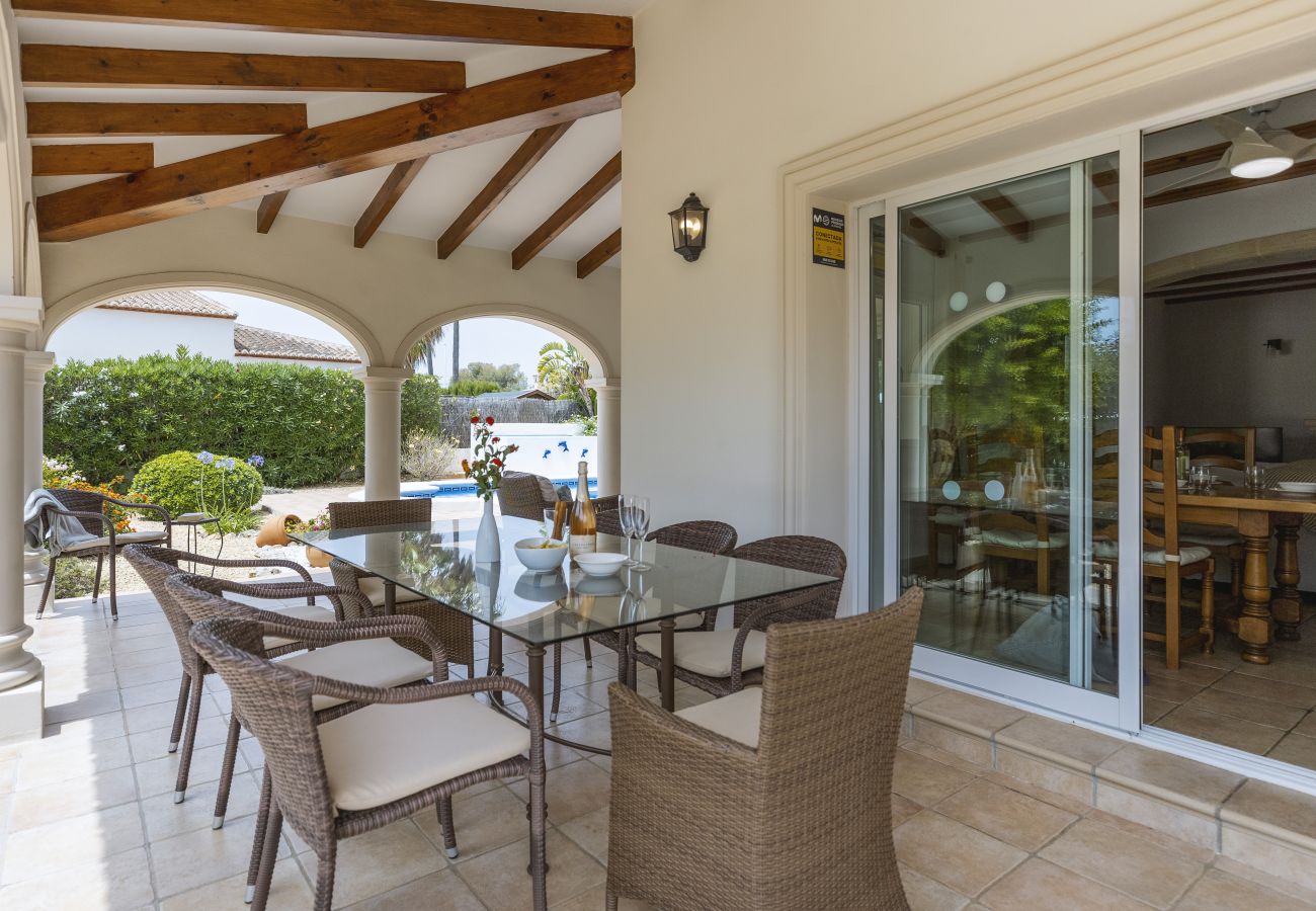 Villa en Javea / Xàbia - Casa Serena