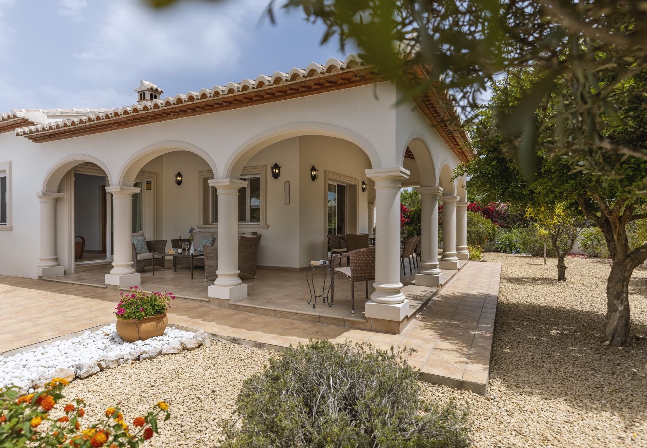 Villa en Javea / Xàbia - Casa Serena