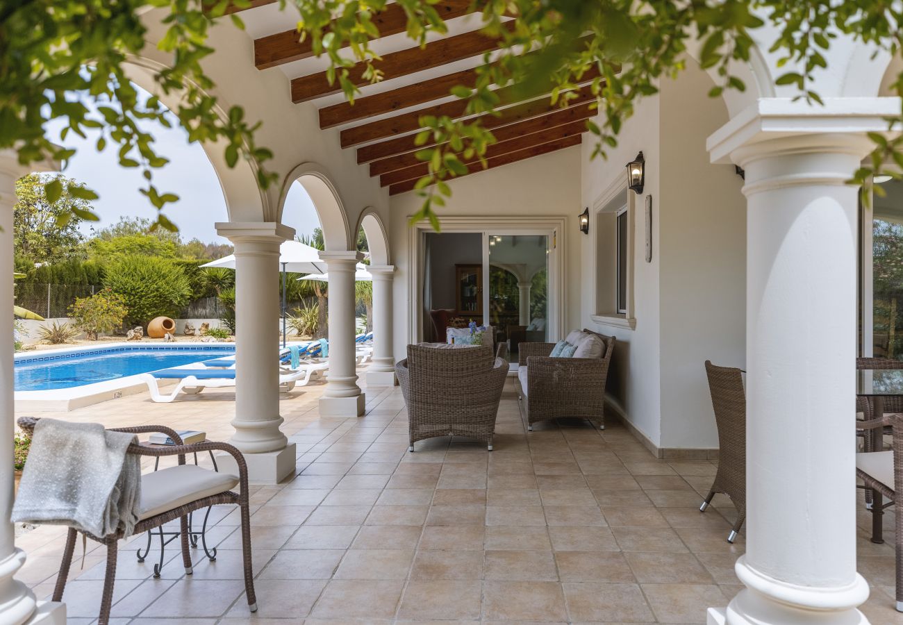 Villa en Javea / Xàbia - Casa Serena