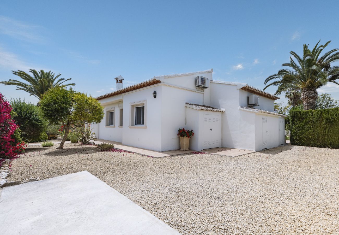 Villa en Javea / Xàbia - Casa Serena