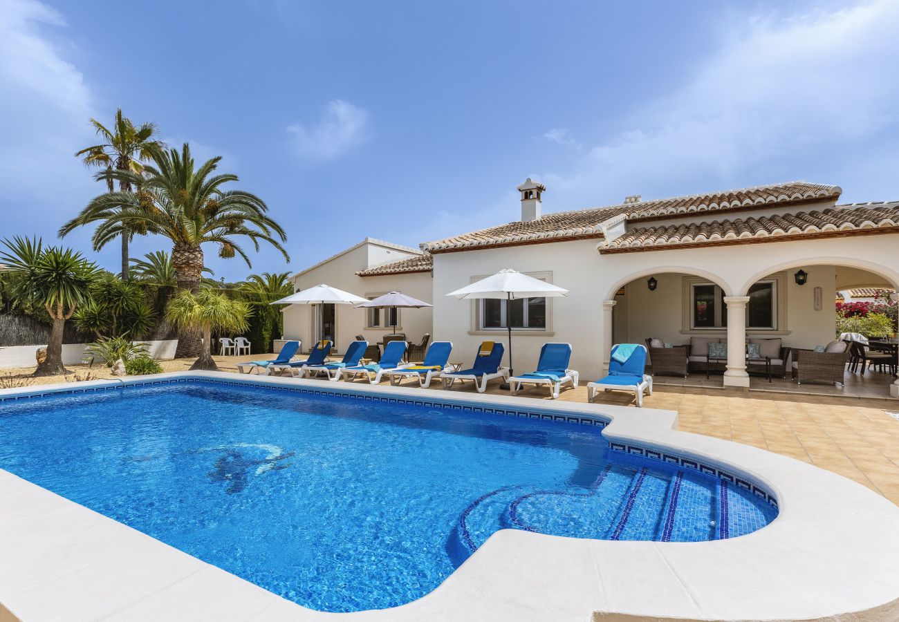 Villa en Javea / Xàbia - Casa Serena